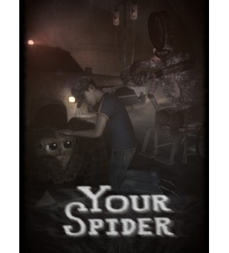 Your Spider Steam Key GLOBAL